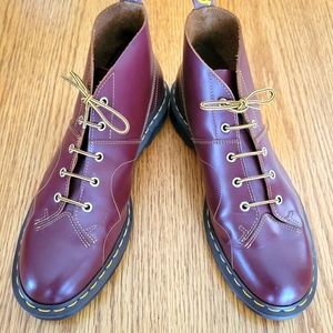 Made in Asia Doc Marten boots